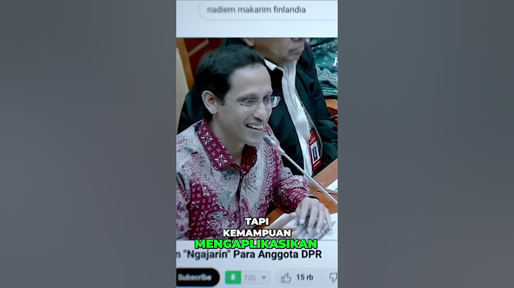 #6 Literasi dan Numerasi  Kunci Sukses Pendidikan di Indonesia video by Ferry Irwandi