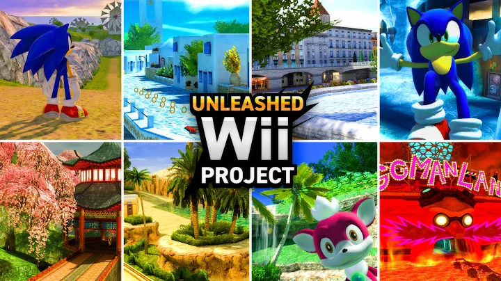 The Sonic Unleashed Wii Project: Full Demo Playthrough