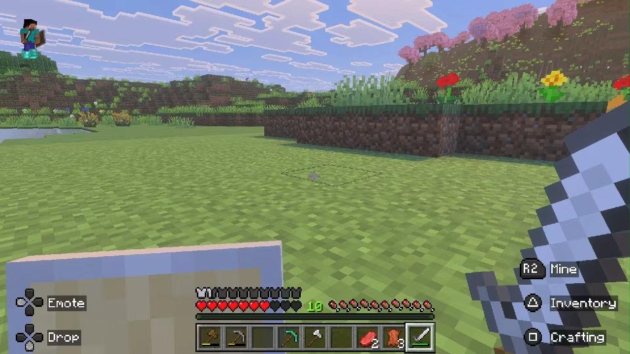 playing Minecraft part 7 - YouTube