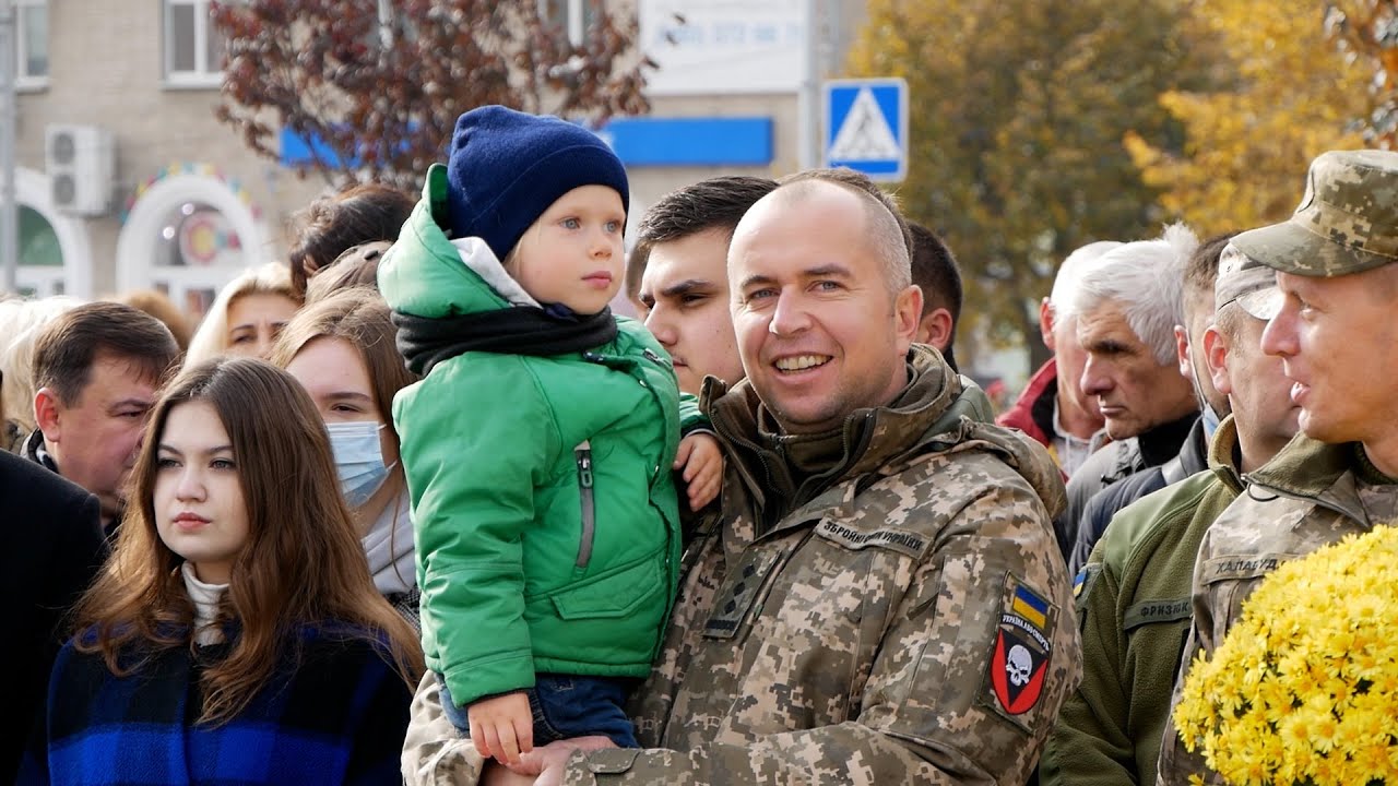Біла Церква відзначила День захисників і захисниць України 🇺🇦