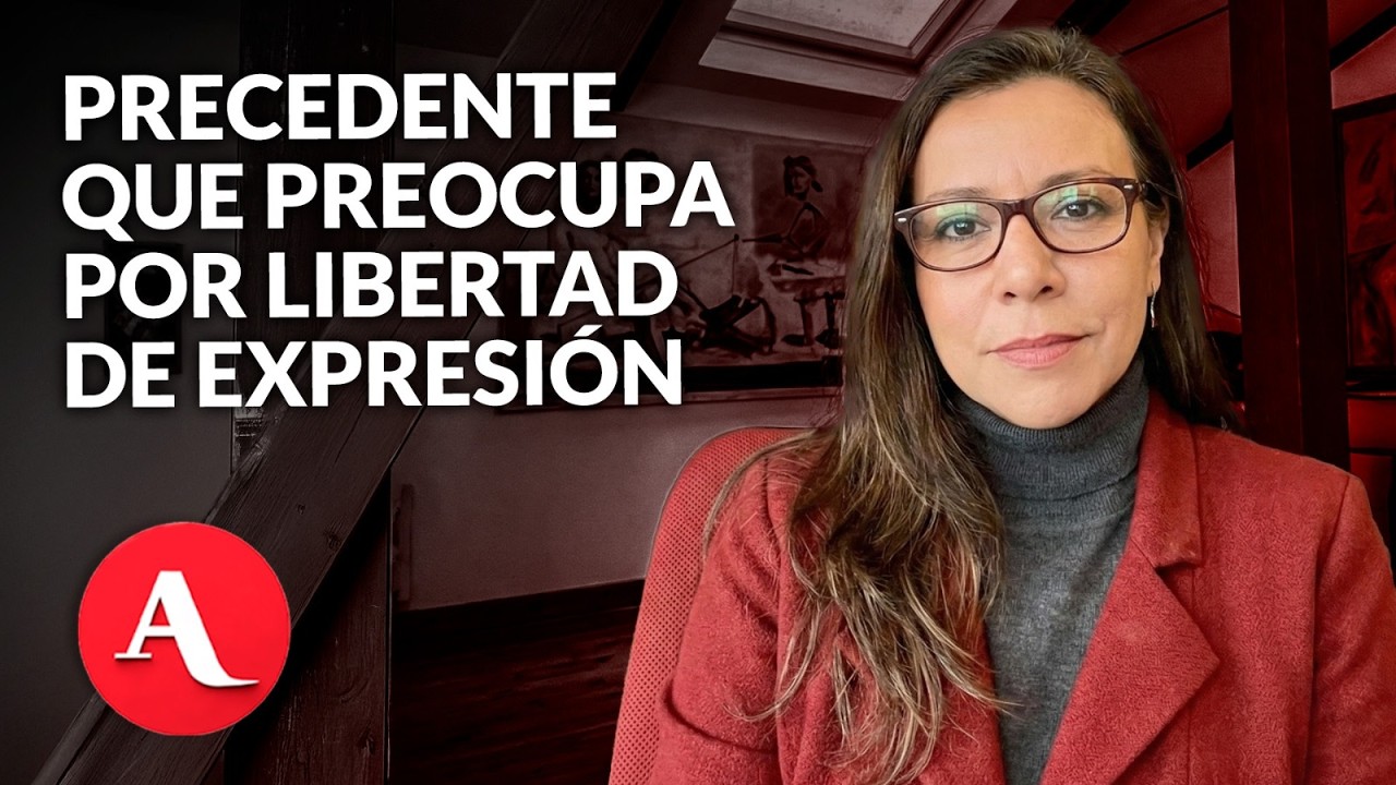 Precedente con el caso Telemundo-Sandra Ávila preocupa por libertad de expresión: María Idalia Gómez