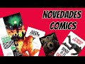 NOVEDADES DE COMICS 1 SEMANA MAYO. #comics #manga #normaeditorial #paninicomics #invencible