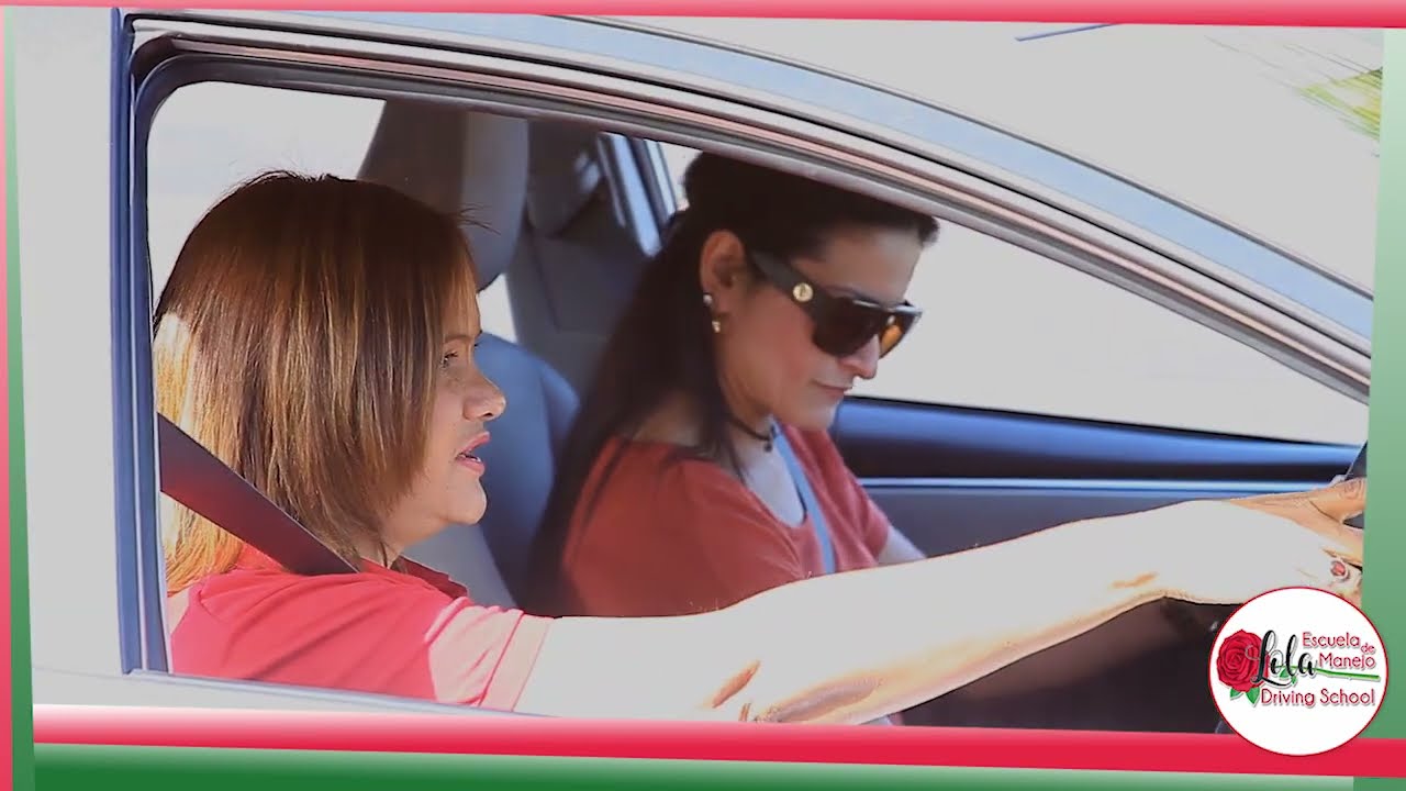 Licencia De Conducir En Texas Lola Escuela De Manejo Youtube
