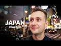 Finally BACK IN JAPAN — It&#39;s been 3 years!