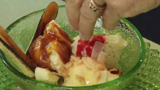 Cindy Pawlcyns Tips & Tricks Teeny-Weeny Banana Split