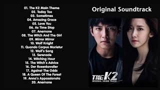 The K2 OST - 15. The Witch`s Advice