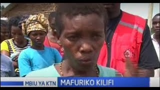 Zaidi ya familia 2000 zapoteza makao kutokana na mafuriko baada ya mto Tana kuvunja kingo zake