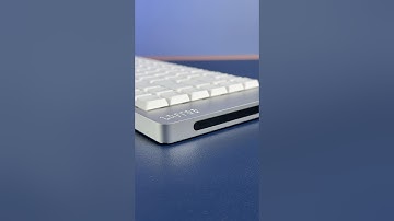 Lofree Flow 2 unboxing. #Lofree #Flow2 #MechanicalKeyboard