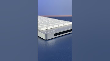 Lofree Flow 2 unboxing. #Lofree #Flow2 #MechanicalKeyboard