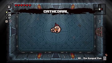 Isaac Daily Challenge 8