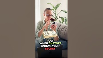 Did you ever ask CharGPT this? #chatgpt #ecommerce #money #motivation #startabusiness #shopify