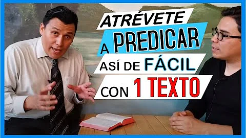 ¿Cuál es la mejor manera de predicar el Evangelio?