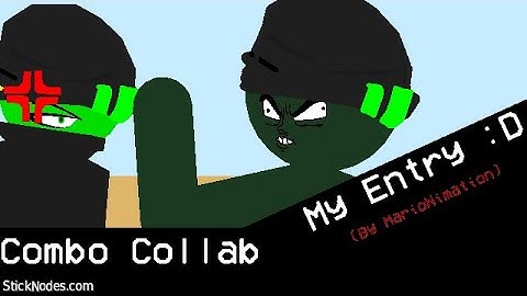 My entry hosted (by MarioNimation) |Collab is in the description|