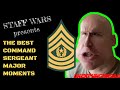 Best command sergeant major moments onexpunchxdad