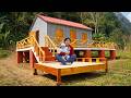 Starting from nothing, Single mother and her little Son built a new life filled with happiness.