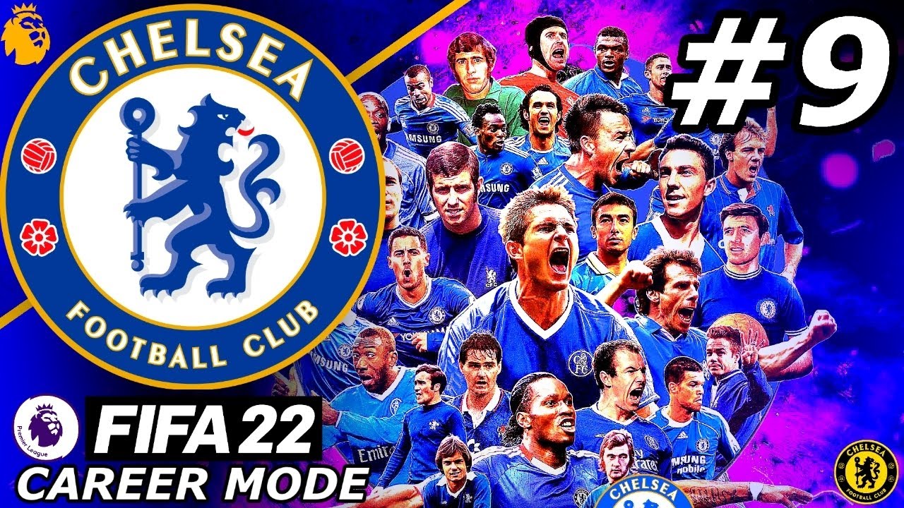  A SEASON FINALE TO REMEMBER...🏆 - FIFA 22 Chelsea Career Mode EP9