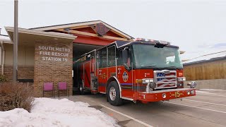 Station Saturday - Firehouse 15 @SouthMetroFireRescuePIO