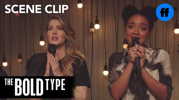 The Bold Type | Season 2, Episode 5: Jane, Kat & S...