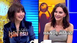 Aslı Şafak'la İşin Aslı - Hande Ataizi | 20 Kasım 2023