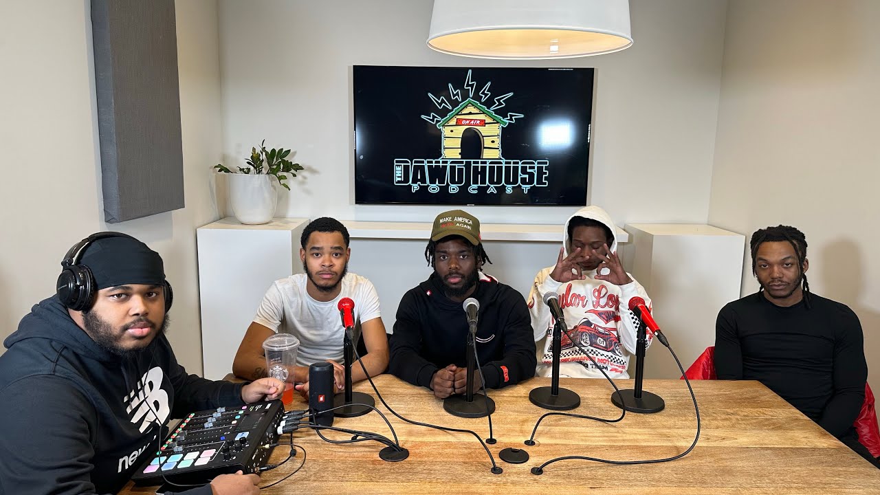 The Dawg House Podcast SZN 3 Episode 10 - Jabril Evans