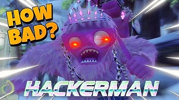 How Bad is the PvZ GW2 Hacker Problem?