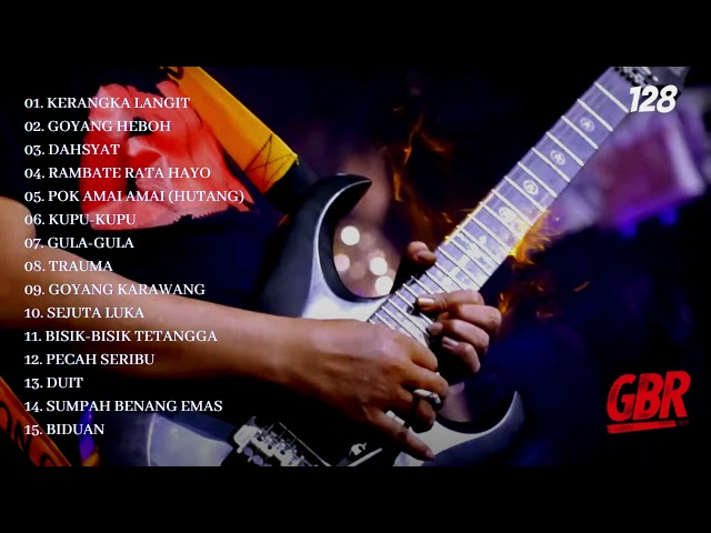 GITA BAYU REBORN || ARANSEMEN ROCK #gitabayureborn #gitabayu class=