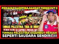 TIBA DI INDONESIA! Timnas Palestina Disambut Haru Dan Bahagia oleh Suporter Indonesia‼️ 🇲🇾Reaction