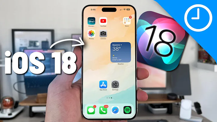 iOS 18 Will Change How We Use Our iPhones, Here's Why! - 天天要聞