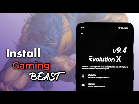 Install Evolution X 9.4 ROM on Any Andriod devices | OnePlus11R | Step-by-Step Guide | Easy Tutorial