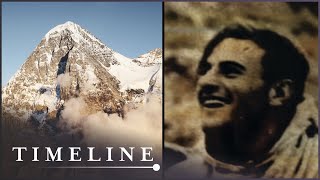 The First People To Conquer The Alps' Deadliest Mountain | Climbing For The Fatherland | Timeline