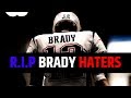 Why Tom Brady is The GOAT | Debunking ALL the Hater Arguments