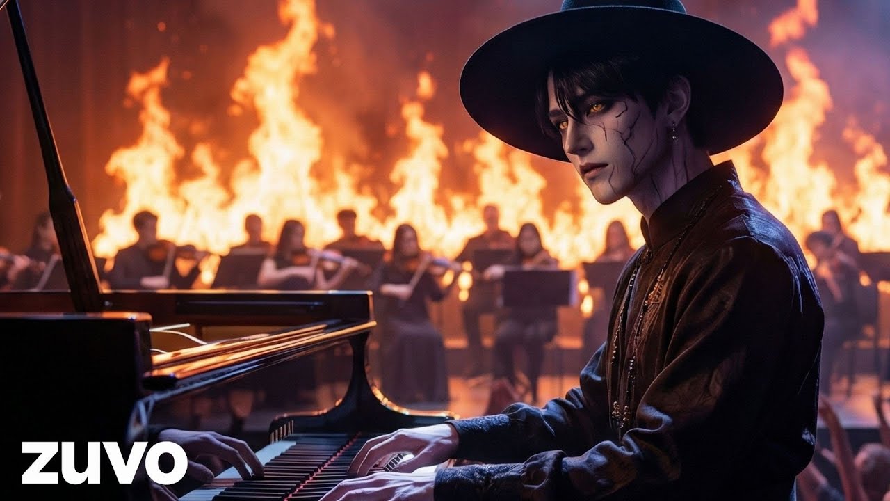 Your Idol (Saja Boys) | Cinematic Piano & Orchestra | Demon Hunters K-Pop Cover