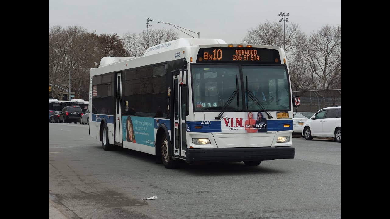 Bx10 bus announcements to Norwood-205 St @RebeccaReagan21