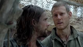 Black Sails  3x9 "theirs someone else out there"