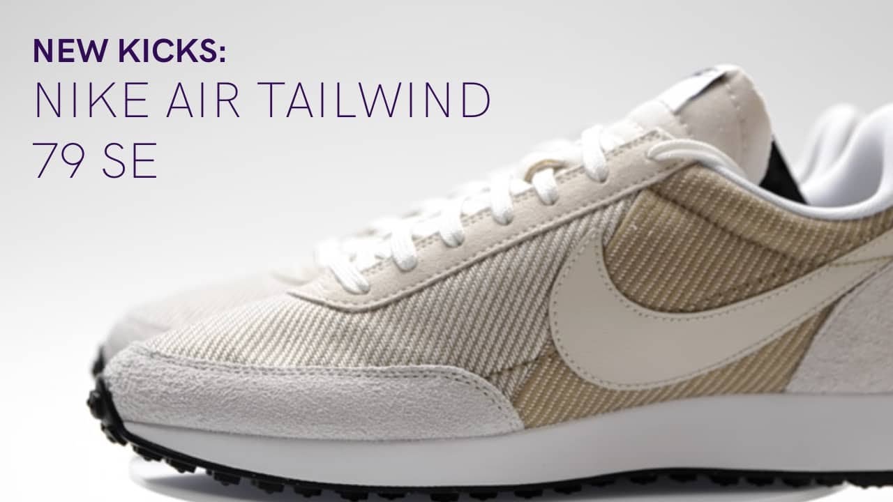 Review Nike Air Tailwind 79 SE - YouTube