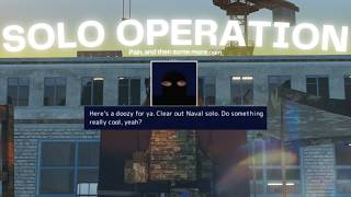 I LOST MY MIND FINALLY SOLOING NAVAL | Blackhawk Rescue Mission 5