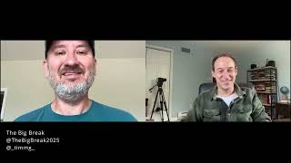 Avi's One on One - Tim