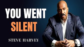 You Didn’t Text Him… Here’s Exactly What He Starts Thinking | Steve Harvey