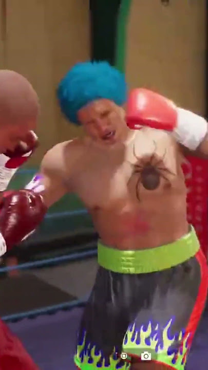 Undisputed Boxing Game Middleweight career #boxing #gaming #wwe #ufc #prowrestling