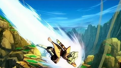 Zamasu can TOD off a super dash💀
