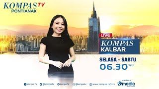 Kompas Kalbar 31 Mei 2024