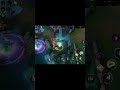 Playing Yuumi For Free Ride 😼 | Wild Rift #shorts