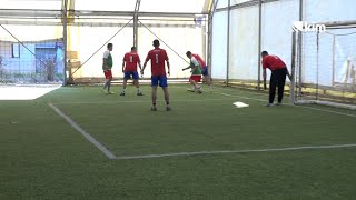 Donja Gušterica Prosvetni Radnici Humanitarnim Turnirom Podržali Lečenje Svog Suseda