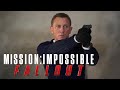 No Time To Die Trailer (Mission: Impossible- Fallout Style)