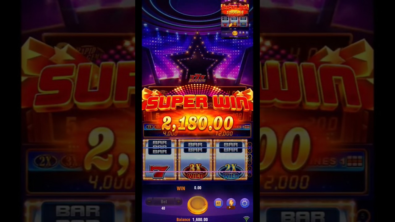 copycat casino 777 Rapid Gems Slot Spin – Big Symbols No Win! 🎰 | shorts gameplay