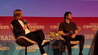 Dahmer Conversation with Evan Peters, Niecy Nash-Betts, and Paris Barclay