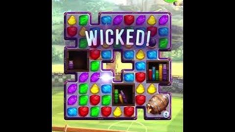 Harry Potter Puzzles & Spells - Puzzle 239 - No Booster - FULL STORY - CaroGamesNL - *NEW GAME*