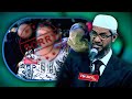 She tries to teach zakir naik and embarrasses herself