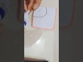 cute birthday card making 💌🌷#diy