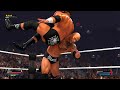 The Rock vs Triple H | WWE live #wwe #trending #viral #ps5